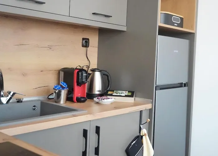 アパート Sun サンダンスキ